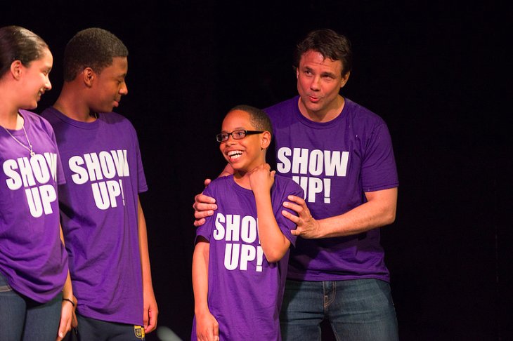 enactinc's tweet photo. #ENACT utilizes creative drama approaches, delivering trauma-informed, social emotional learning to transform school communities into safe spaces where all students can thrive! #DramaticDifference #DramaTherapy #SEL https://t.co/Lf9xMIHKtd