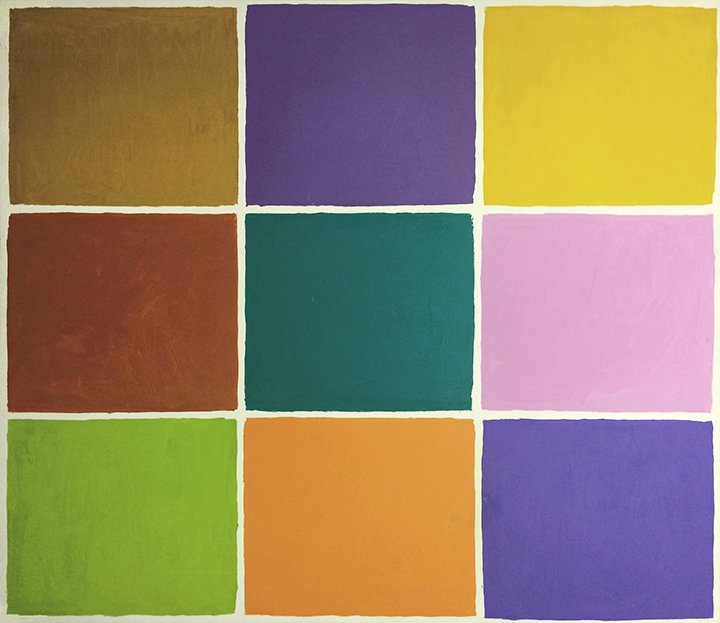 Washburn_177's tweet photo. "Ray Parker: The Nines" named Show of the Day by Artnet News @artnetnewsfeed https://t.co/vJqYs8TqZd #rayparker #washburngallery https://t.co/BokkZZHK30
