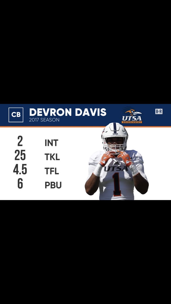 S/O to former Blue Devil @dheisman7 Getting that recognition you deserve

#fearthefork