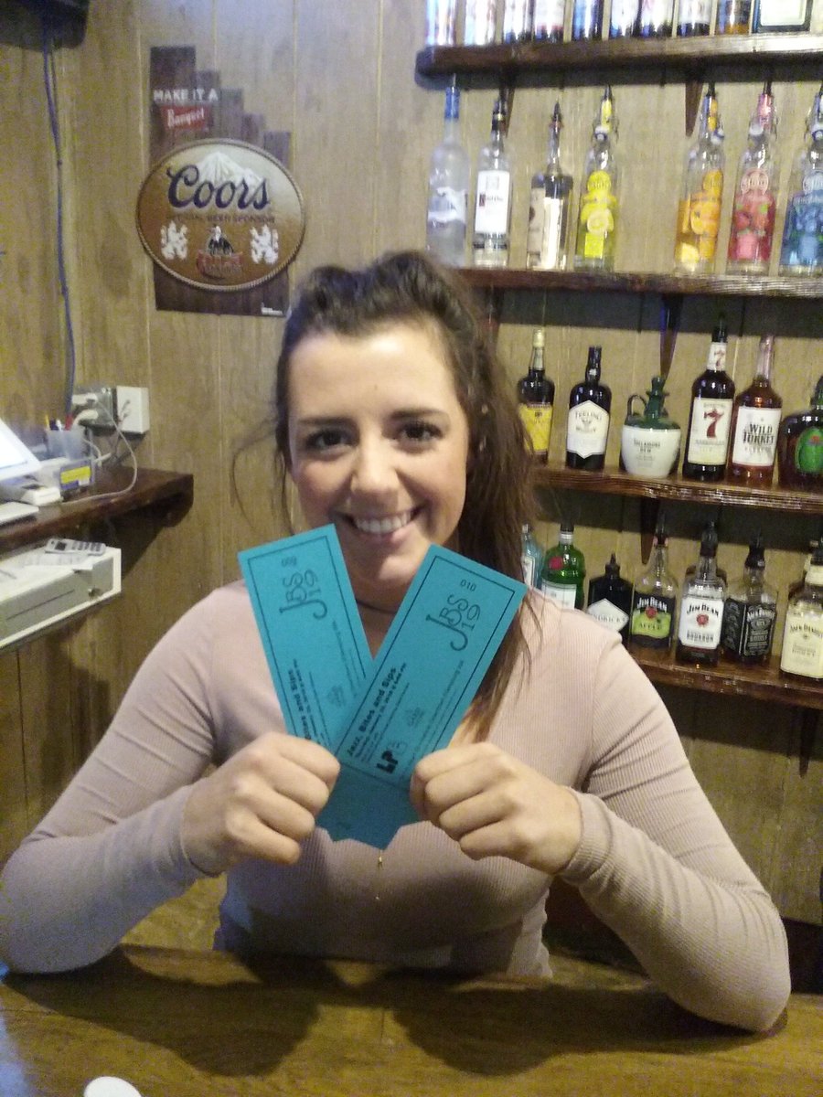 JazzBitesSips's tweet photo. Looking forward to welcoming Whitney to her first JBS experience! Got your ticket? #JBS19 https://t.co/F8g415Xj6X