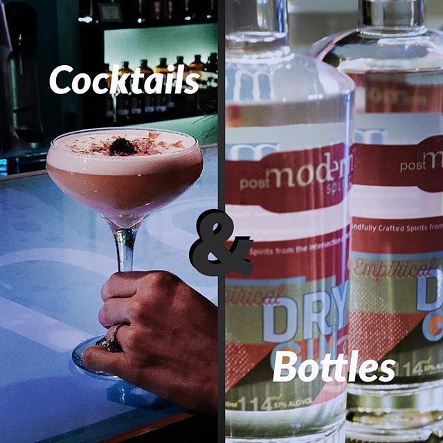 postmodspirits's tweet photo. It’s a cocktail bar + a bottle shop and it’s all about having a good time in the @oldcityknoxville! Join us 7 days a week for all your #craftspirits needs! .
.
.
.
#DrinkPoMo #VisitKnoxville #knoxrocks #madeintn #exploretennessee #DrinkLocalTN #TNWhiske… https://t.co/4shFQsQ9hd https://t.co/EdliqPbP1g