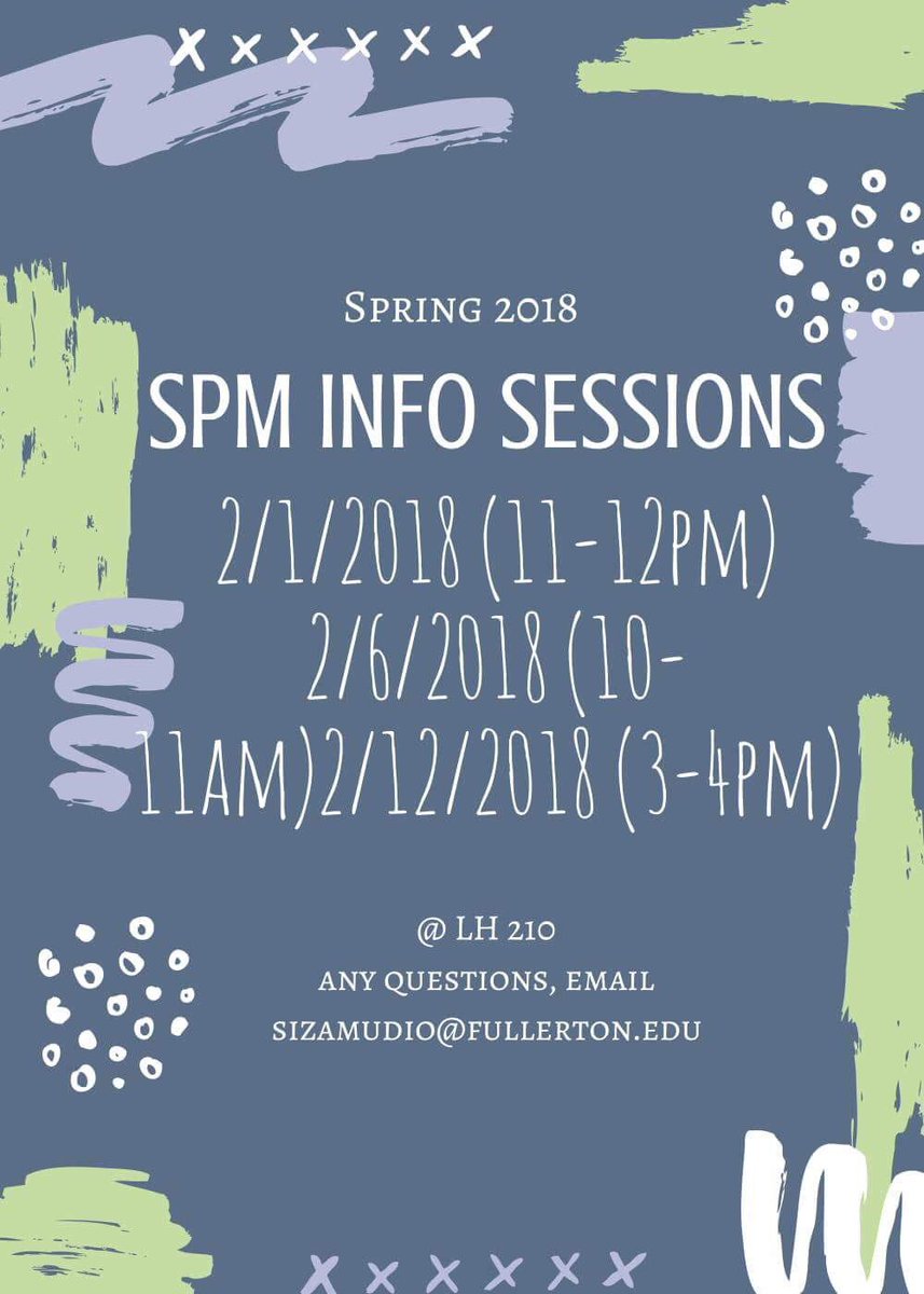 Come attend one of our info sessions if you're interested in becoming one of our peer mentors or senior peer mentors!