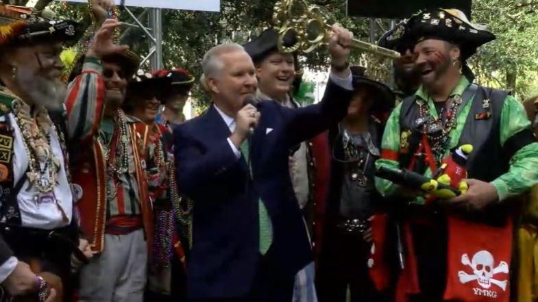 #BREAKING <a href="/CityofTampa/">City of Tampa</a> Mayor <a href="/BobBuckhorn/">Bob Buckhorn</a> refuses to give key to city to pirates. #Gasparilla bit.ly/2DyCNS5