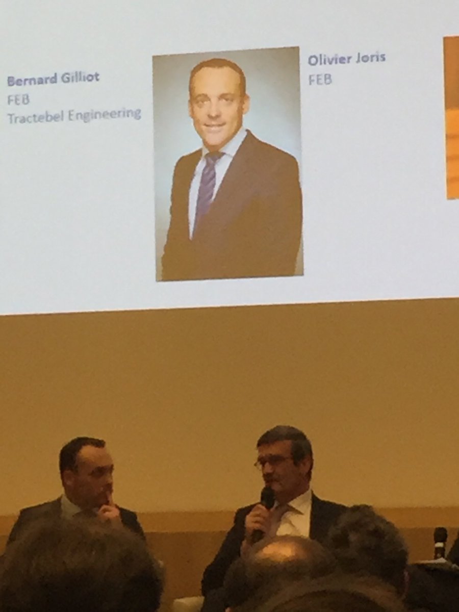 Bert_Gevers's tweet photo. Bernard Gilliot: #SDG’s are embedded in our international activities with among other strict #labor & #safety standards, #environmental policies and respect for #HumanRights, but also strict observance of economic #sanctions. #VBOFreeTradeDebate #SupportFreeTrade https://t.co/7gXfsP2BgD