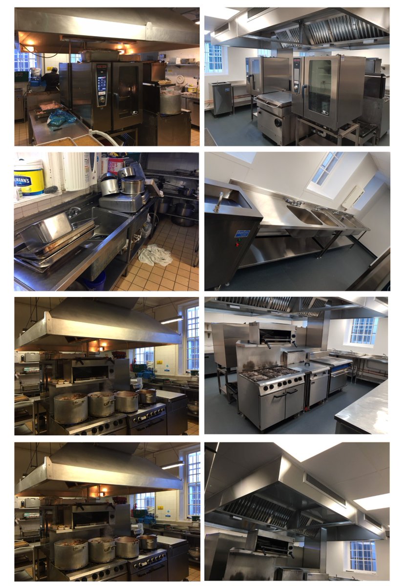 South Coast Catering Equipment Ltd (@southcoastce) on Twitter photo Some before and after photos of some work we recently completed at <a href="/BAbbeySchool/">Battle Abbey School</a>
Works included new Floor, Whiterock Walls, Drainage Gully, Grid Ceiling with LED Lights, complete Extract System, Building Works and install of new & existing equipment completed ahead of deadline! Some before and after photos of some work we recently completed at <a href="/BAbbeySchool/">Battle Abbey School</a>
Works included new Floor, Whiterock Walls, Drainage Gully, Grid Ceiling with LED Lights, complete Extract System, Building Works and install of new & existing equipment completed ahead of deadline!