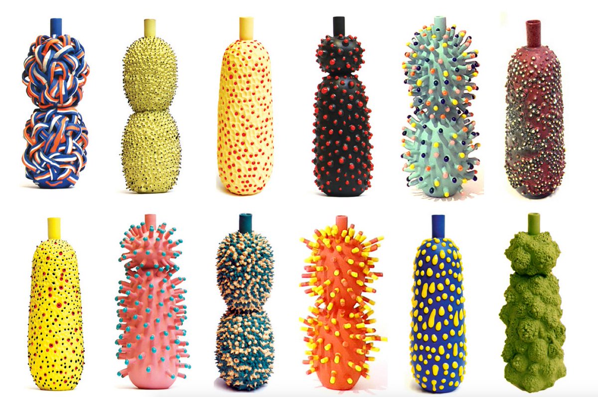 ceramicreview's tweet photo. Ceramists: call for applications for #FutureLights 2018 @CeramicsProject on the theme 'Go Green – Ceramics and the Environment'. Apply by 31 March. Pic: Ahryun Lee; https://t.co/BJYdskOAXL https://t.co/llJ3q40AzY