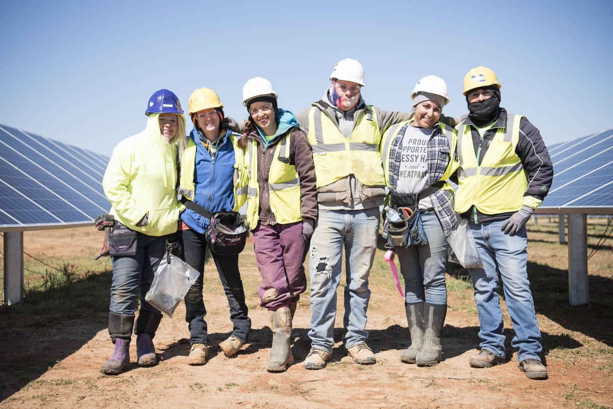 Thank you to everyone who contributed to our trade fight over the last nine months. Take a breath today, but there is much more work to be done to mitigate the effects of these misguided tariffs. Onward! #SaveSolarJobs