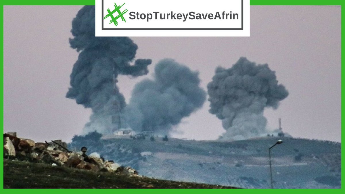 Başkasının vatanına saldırı, vatan müdafaası değil işgal girişimidir. Haksızlıktır, zorbalıktır, Faşizimdir, cinayettir  ve suçtur. 
Sesiz kalmak, suça ortak olmaktır...
#StopTurkeySaveAfrin