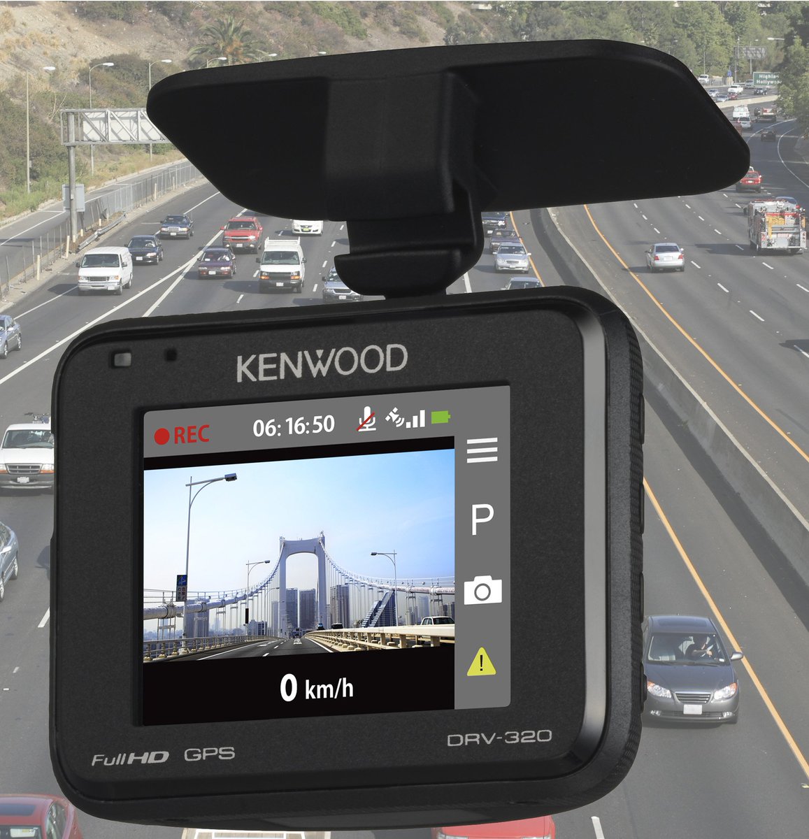 Ty_Pie68's tweet image. KENWOOD Provides a Clearer, Safer Front View With Competitively-Priced Dashboard Camera dlvr.it/QCR6ZH #AutomotiveUpgrades #PressReleases #DriveCam #DRVN520 #dvr