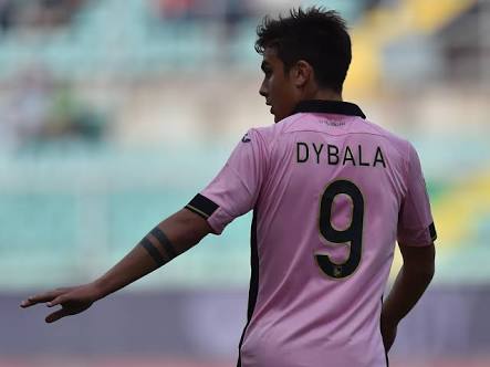May 2015 - Even after Palermo reached agreement with Juve for Dybala Inter still went ahead and submitted a bid for the Argentine. Juve got angry and made a bid for Icardi