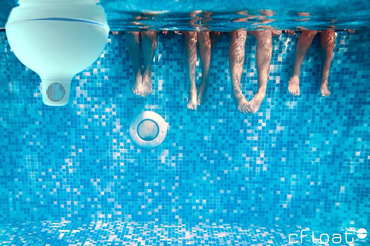 cec_SF's tweet photo. Have more time for family ❤️
#cFloat #pool #poolcare #poolmonitoring #savetimeandmoney #realtime #smartphone #family #love https://t.co/OmCzFk6uLt