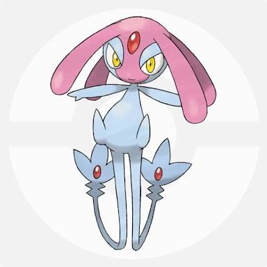 #一日一匹ポケモン紹介
こいつって何できるのか全然知らないんだけど。癒しの願いを覚えるから、後続の負担を減らすことはできるはず。シンオウエスパー3匹の中で一番平均的な種族値のため扱いづらそうだが、耐久に振ることでそれなりにサポートできるだろう。ただ、acに105も種族値はいらん