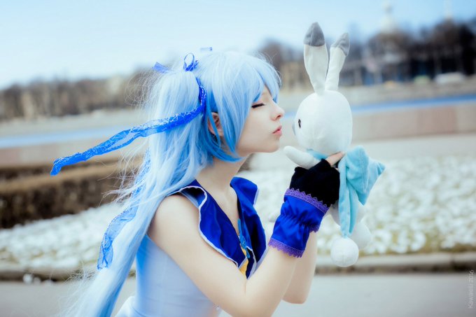 Twitterのコスプレ画像71