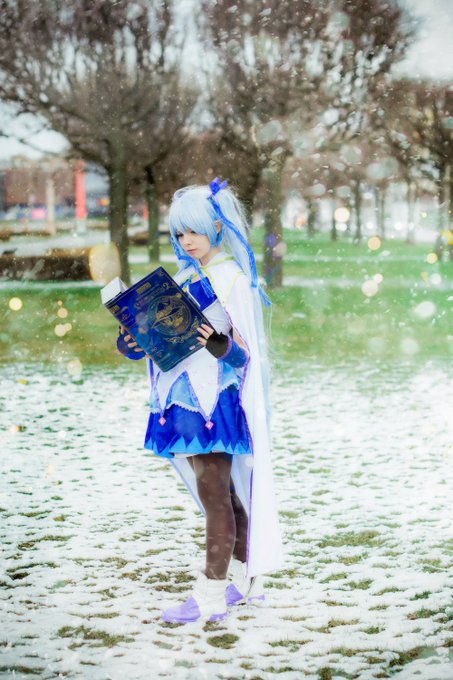 Twitterのコスプレ画像72