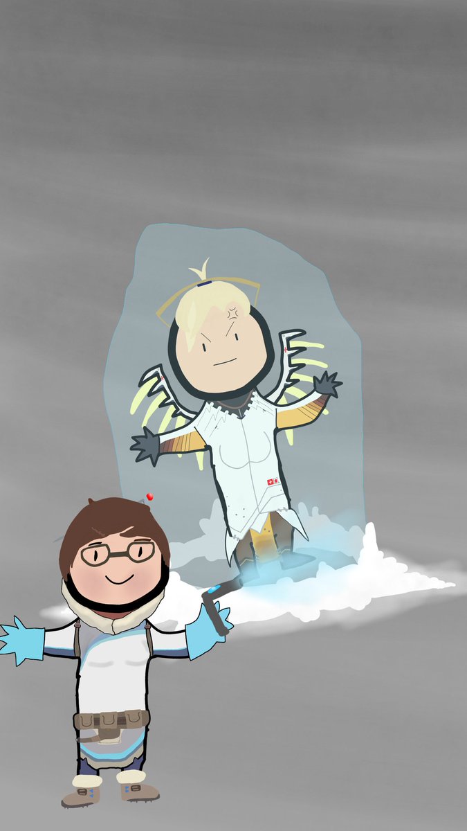 marioman6444's tweet photo. Mei is done,Now Doomfist #Owatch #Overwatch #mei #Mercy #marioman6444 #MARIOMAN6444 https://t.co/znmvGS8Hcd