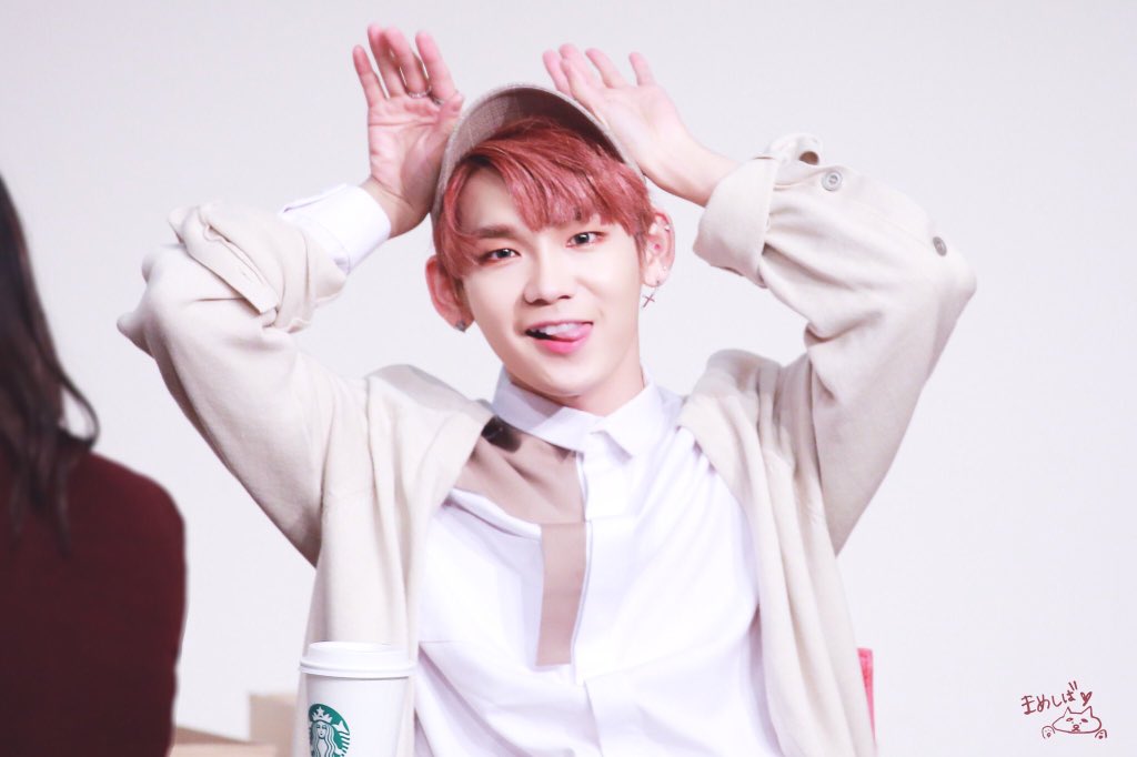 BIN_SAVE_EARTH's tweet photo. 50-1 조이풀들을 '빈'털터리로 만든 장본인 JBJ 타카다 켄타 https://t.co/SB8PPg7TFC
