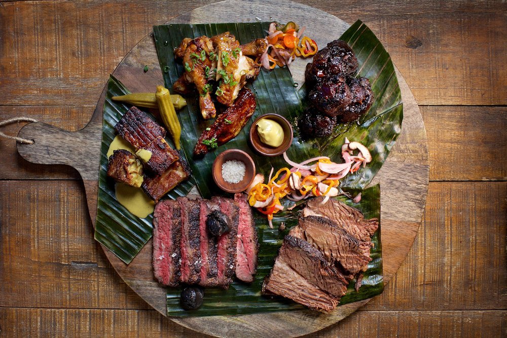 OldEngine12's tweet image. Hey everyone! We are now called Spark at Engine Company 12. @chefPrimeval has reinvented a stellar menu done family style with American Smokehouse delicacies and Caribbean street food flair. Follow us @sparkat12 and come see what we have to offer!