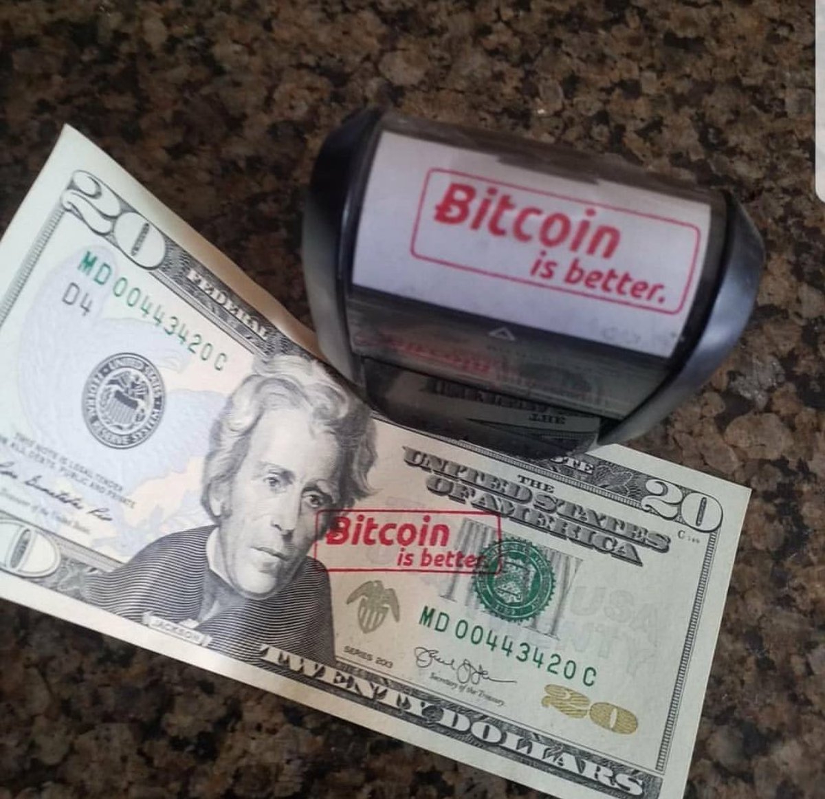 Bitcoin is better