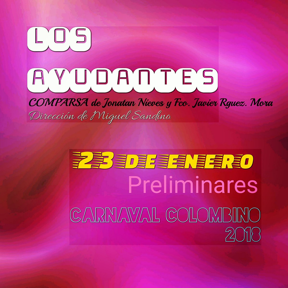 «LOS ESCLAVOS» tweet media