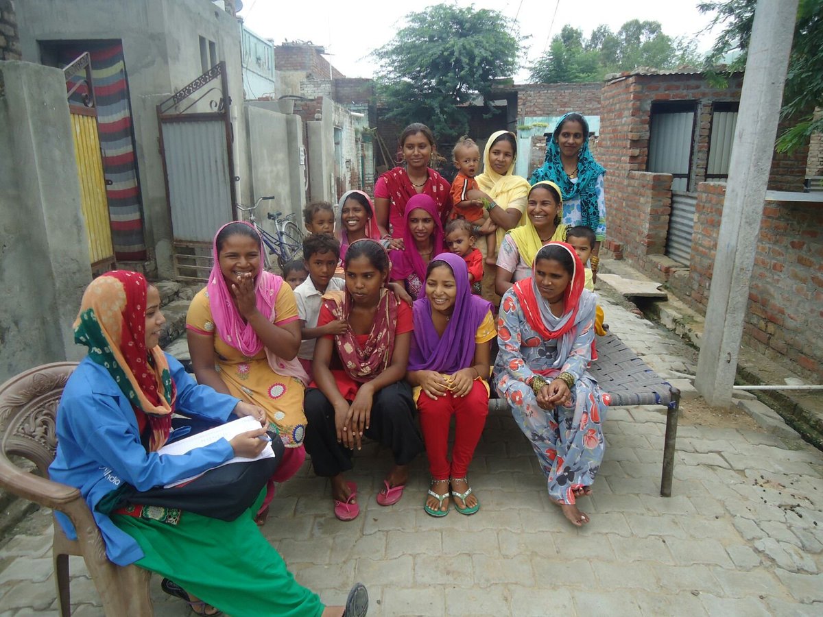 Childreach Int tweet media