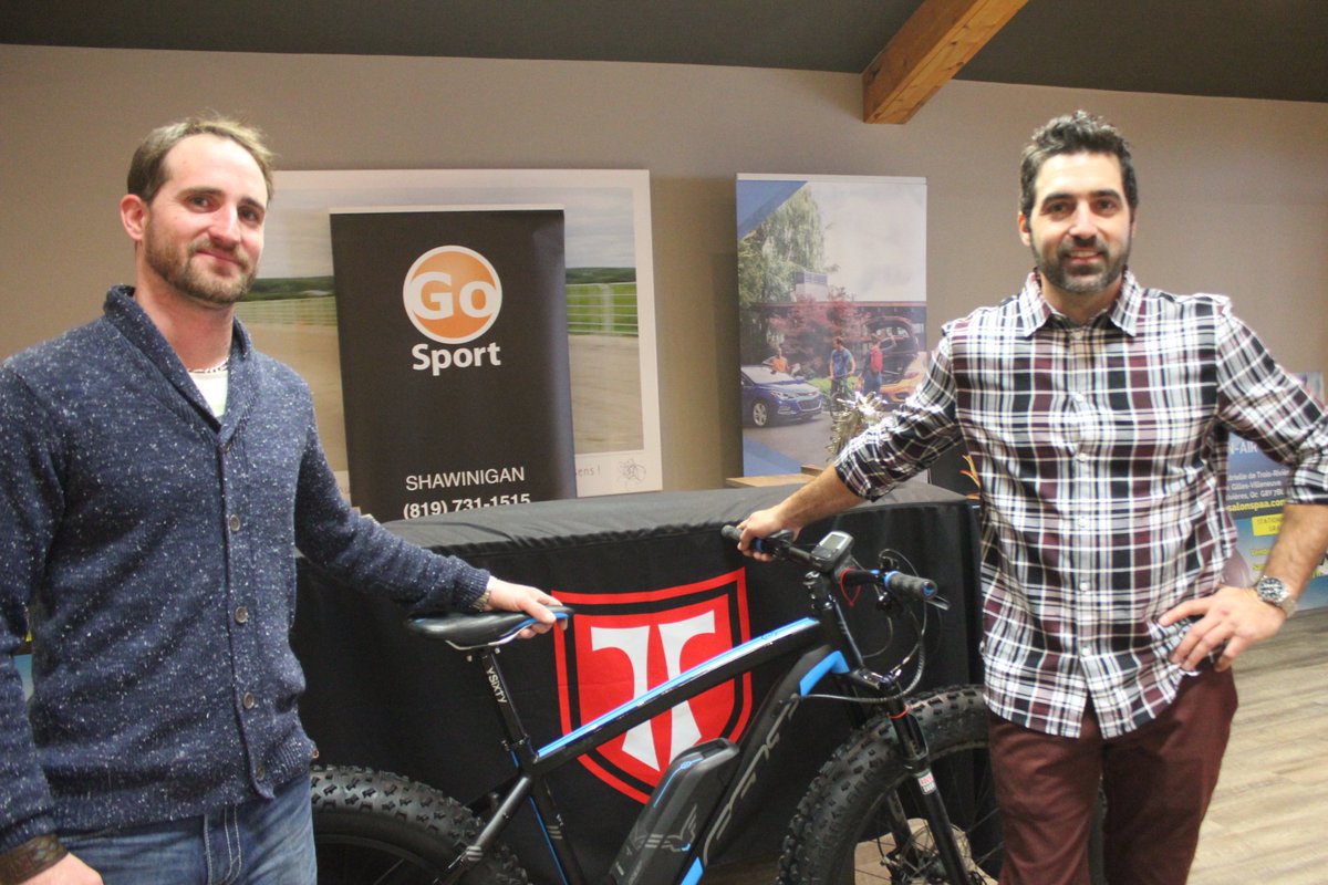 Un premier Salon Sports Plein-Air Aventure verra le jour en <a href="/Mauricie/">Tourisme Mauricie</a> - Par <a href="/JCossette77/">Jonathan Cossette</a> - lhebdojournal.com/mauricie-premi… <a href="/TourismeTR/">Tourisme Trois-Rivières</a>