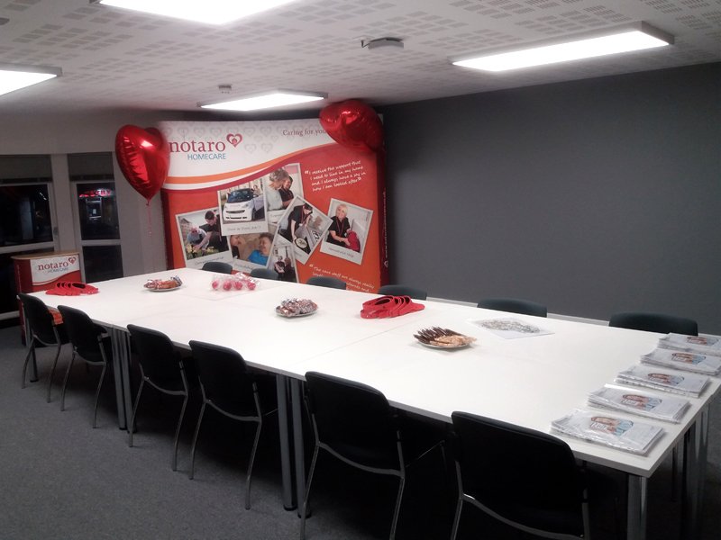 HomelifeCarers's tweet photo. We've been busy preparing for our *Recruitment Open Day* tomorrow, Wednesday 24th January from 10am.
We can't wait to meet you all! Those cupcakes won't eat themselves 😉
https://t.co/jnWfdQCQjP #recruitment #openday #carework #jobs @Weston_Jobs_UK @WSMERCURY @WestonSuperMare https://t.co/xmg4SjpnKh