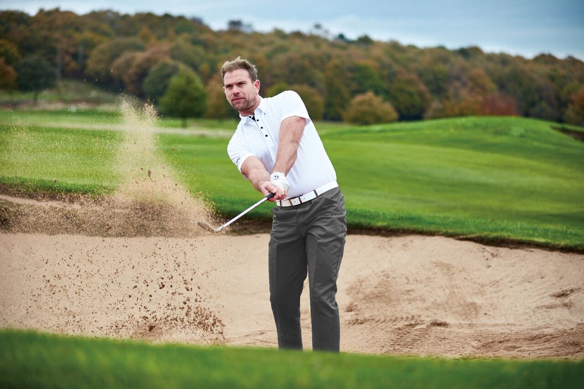 Stromberg Golf tweet media