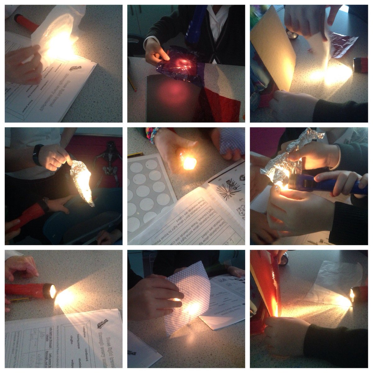 B&H Prep Science tweet media