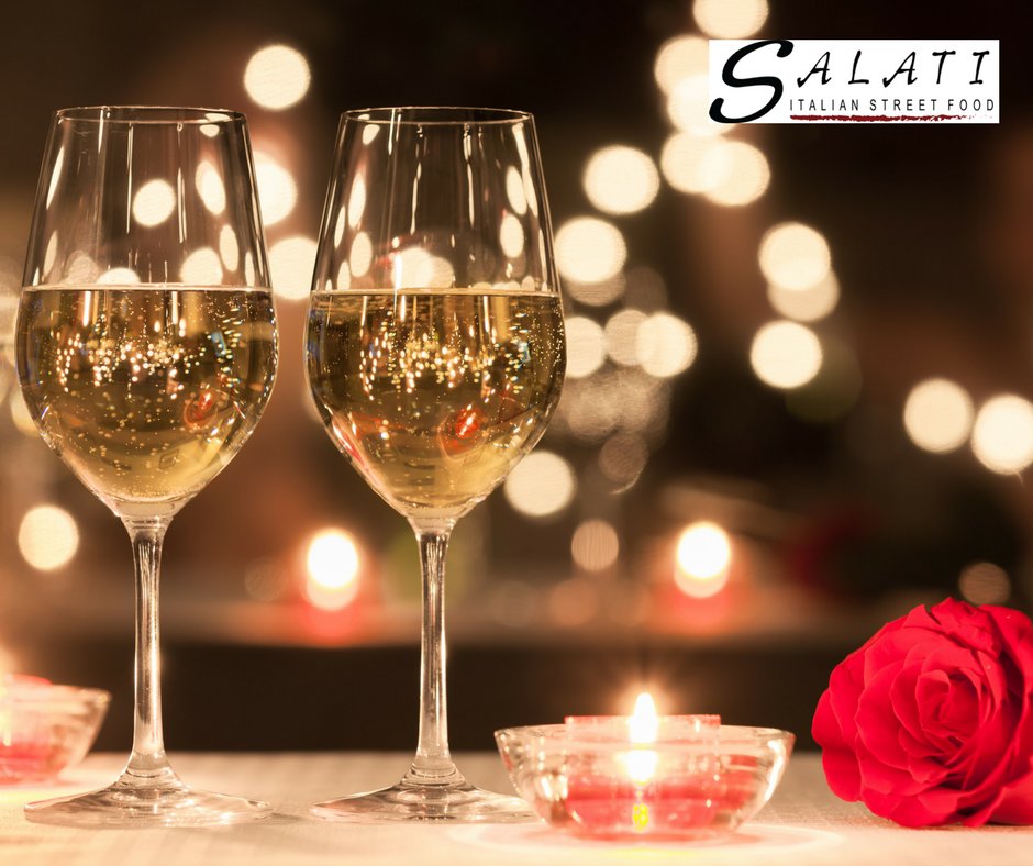 SalatiItalian's tweet photo. Mark your calendars - plan to treat your sweetie to Salati’s delectable Valentine’s Day menu! Featuring five courses, each expertly paired with wine. Call for reservations. 303-307-1695 https://t.co/5KEqAAzvBR https://t.co/Z4mo7F5DNd