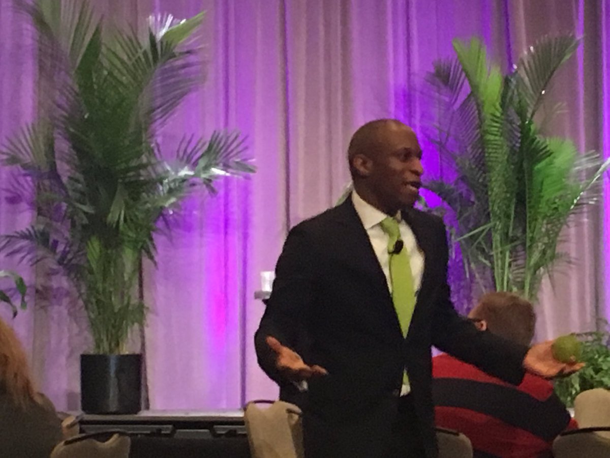 Is Leadership Excellence The Missing Piece In Your Team’s Success? We’re finding out the answer in today’s closing session with <a href="/kaplanmobray/">Kaplan Mobray</a>! #SNIC2018 <a href="/SchoolLunch/">SchoolLunch</a> #SNICWentByTooFast