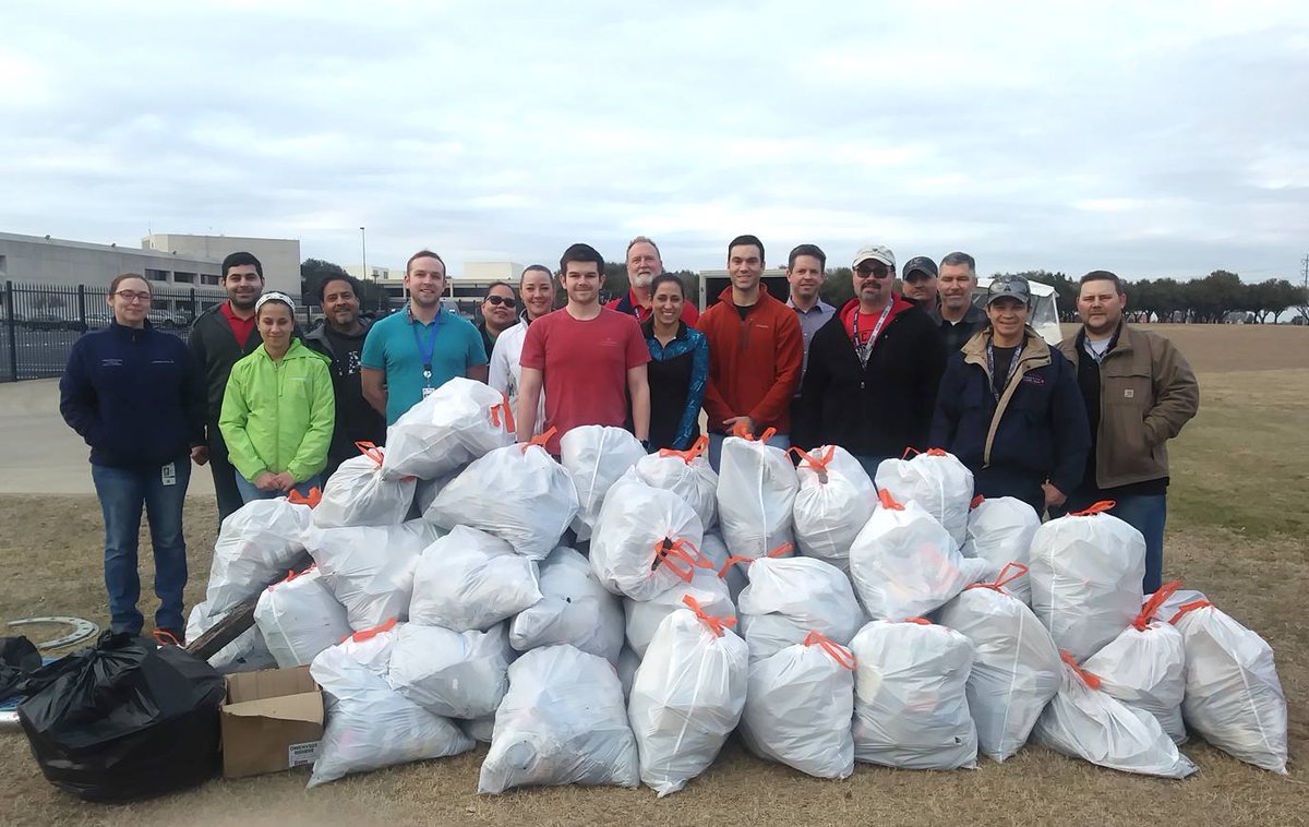 gp_tx's tweet photo. ๐๐ Thank you, Lockheed Martin, for helping us #KeepGPBeautiful! https://t.co/1znwvsFo3A