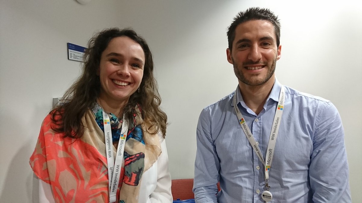 AudenciaDigital's tweet image. Day2 @Microsoft #Dublin @Microsoftirl @CFalise et F. Poirier accueillent les #smed ! Au programme de l'après-midi : Digital Selling &amp;amp; solution cloud Azure.  #LetSmedDublin #QuentinProjectForLife @audencia @AudenciaDigital @ms_audencia
