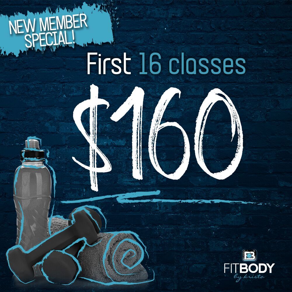 Krista_Ferrara's tweet photo. "And suddenly you know... it's time to start something new and trust the magic of NEW beginnings."π« πͺ Are YOU ready? Start something new with us! NEW Membership Promotion: $160 for 16 classes *12 month commitment. #FitBodyByKrista #Brewster #NY #fitbodytribe #newbeginnings https://t.co/G1B4jjy6GA