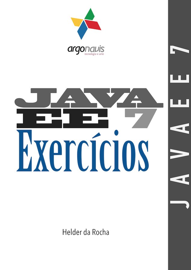 helderdarocha's tweet photo. 12 exercícios (projeto incremental) de #javaee7 (2016) https://t.co/6xF2SyWSdJ https://t.co/h3BmTesuV3
