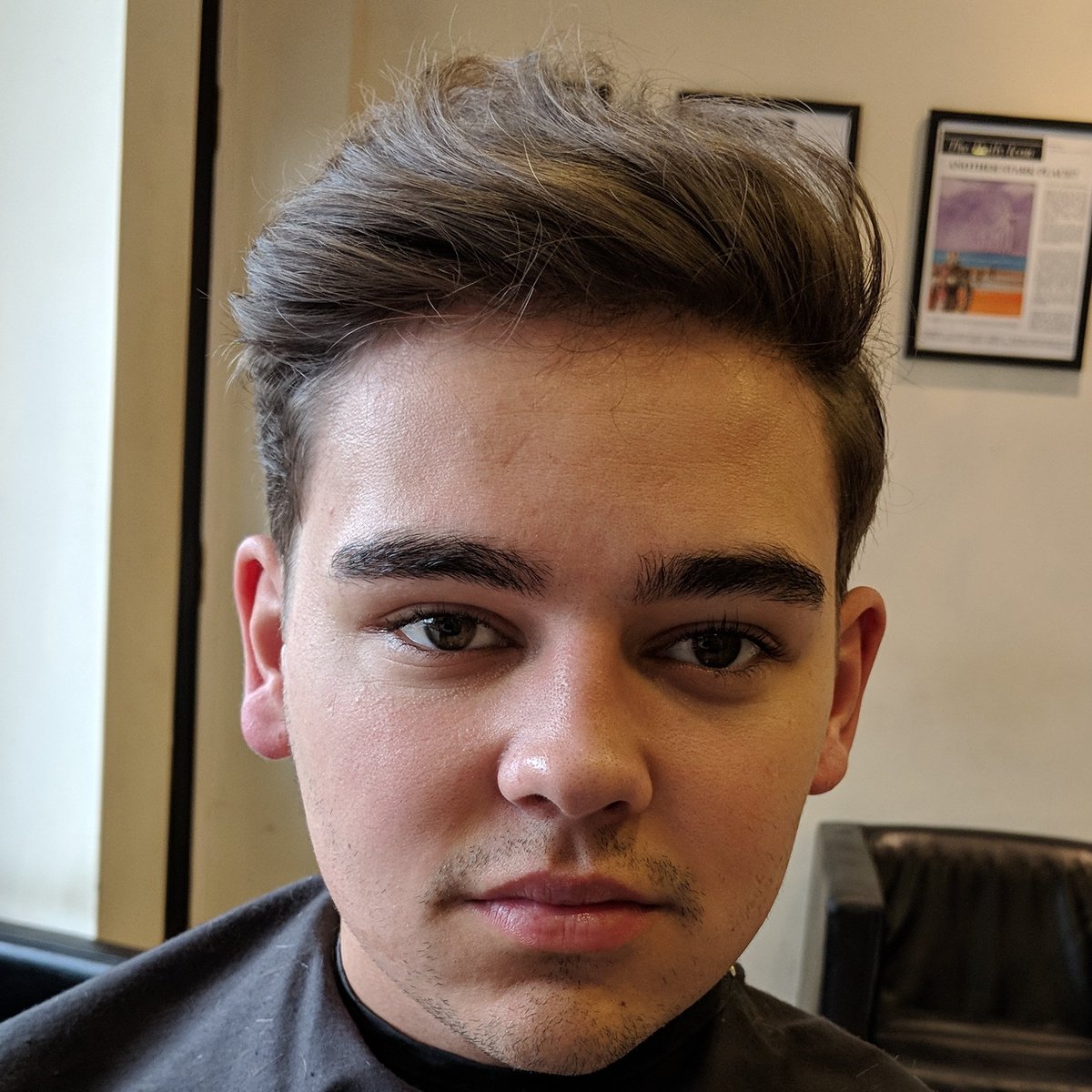 DirectorsCutL17's tweet photo. Blow-dried and Styled using Bed Head Pure Texture + Directors Cut Salt Spray
Speak to your barber about what products are best for your style.
#DirectorsCut #styling #barberadvice #barberknowledge #barber #barbers #bestbarbers #bestbarber #barbershop https://t.co/mEfqgndNfc