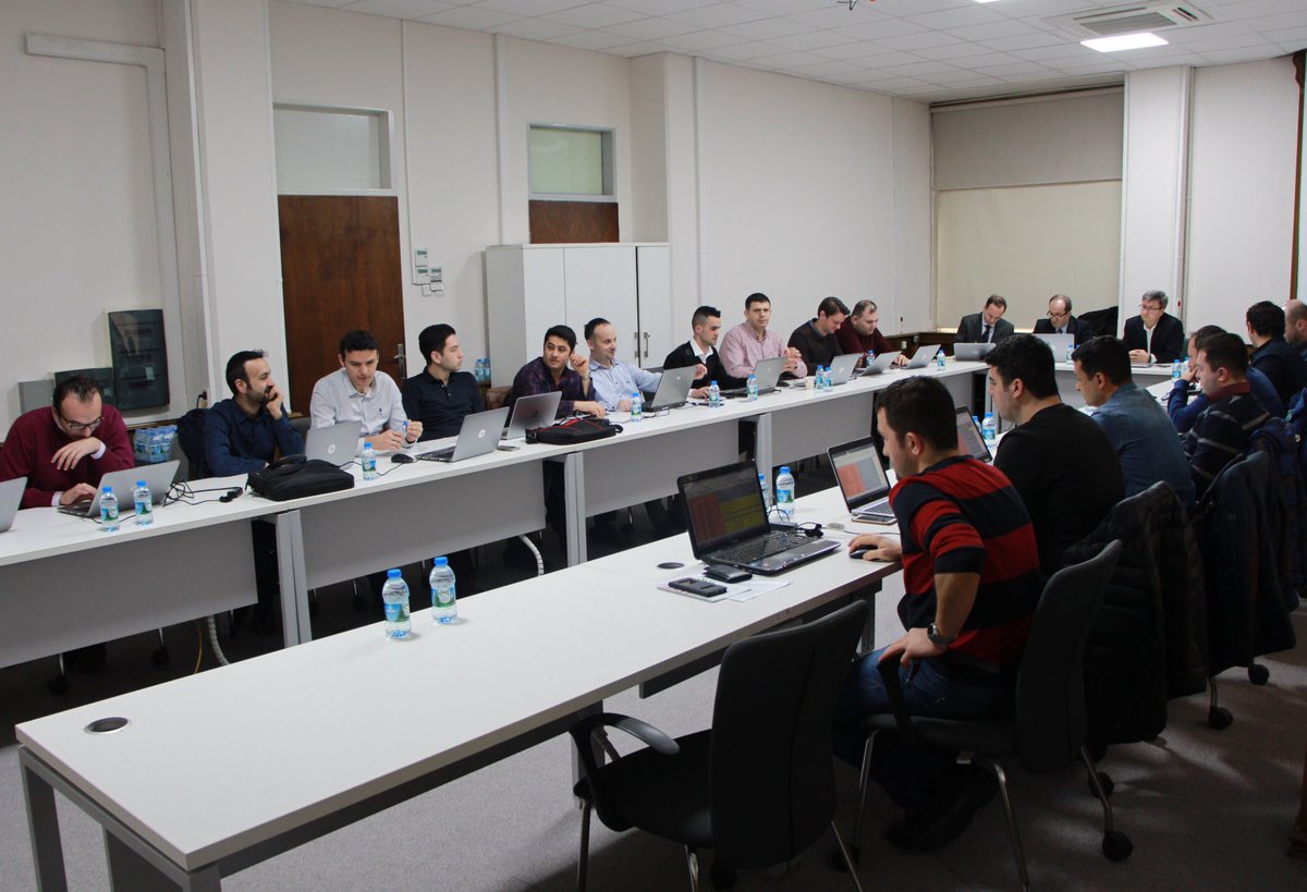 Bölgesel SDH Optimizasyonunu konuştuk.