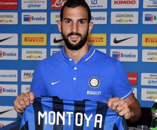 July 2015 - Inter signed Montoya on loan with option to buy from Barcelona. In his first interview, he said he was only here to get playing time then return to Barcelona. Dude played three games and joined Betis in January