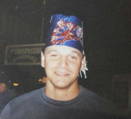 RIP Marine brother and my roommate from years ago. Curtis Littlepage survived Iraq to be killed by a drunk driver on 1/19/18. See you on the other side Marine! Stay Semper Fidelis.