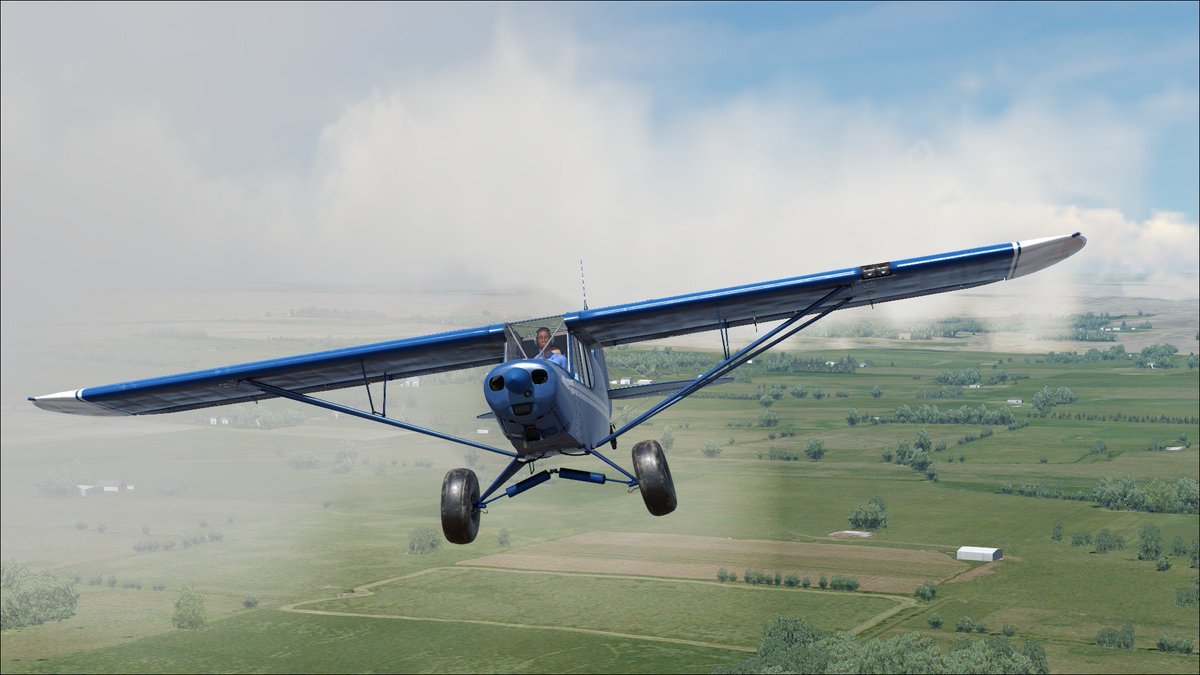 TMThrustmaster's tweet photo. @dovetailgames tries to bring back the golden age of flight simulators with its newly-released Flight Sim World! 🛩👍
For more info, check out their website⏩https://t.co/pzItAnO3fh
#Thrustmaster #flightsim #joystick #controller #simulation #flysim https://t.co/ueB6DMHqLZ