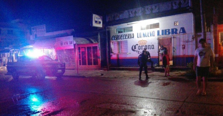 Veracruz: Dejan grave de 4 puñaladas a 