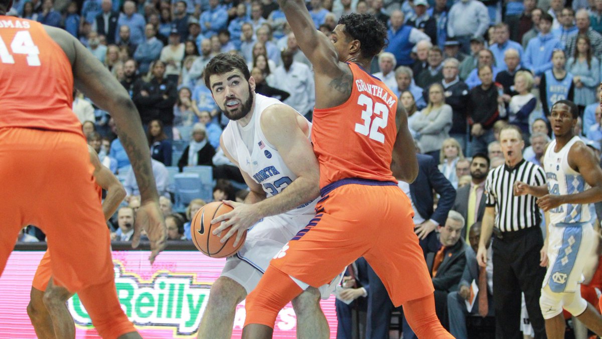 unc home game schedule