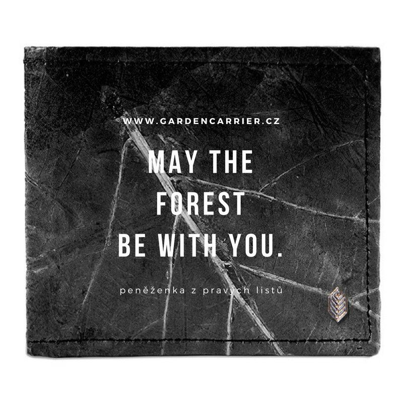 GardenCarrier's tweet photo. May the #forest be with you! 💚
Real #leaf #accessories are available on our e-shop.
#gardencarrier #thamonlondon #realleaf #wallet #man #eco #vegan #ecofriendly #starwars #jedi #fashionista #fashioninspiration #fashion #lookbook #fashiondiaries #black #classy #chic #look https://t.co/fkYd9XrXV5