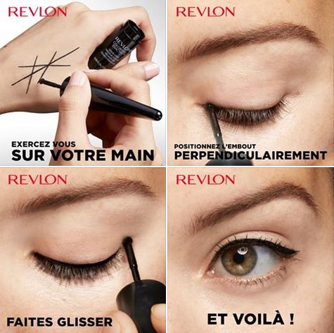 CoinMakeup's tweet image. Le nouvel eyeliner Exactify REVLON pour un trait fin et précis IN-RA-TABLE ! Dispo sur CoinMakeup 😍#coinmakeup #exactify @revlonfrance