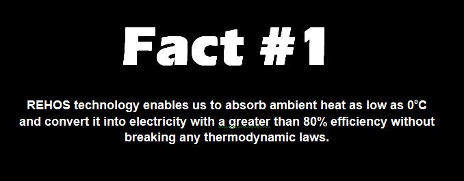 REHOStech's tweet image. .
Wake up world!

The #Future has arrived! Time to unlearn everything you think you know about #Power generation for the #planet.

Obsolete 19th century Rankine #tech set to make way for the new 21st century REHOS super #energyefficiency #RenewableEnergy.

heatrecovery.co.za