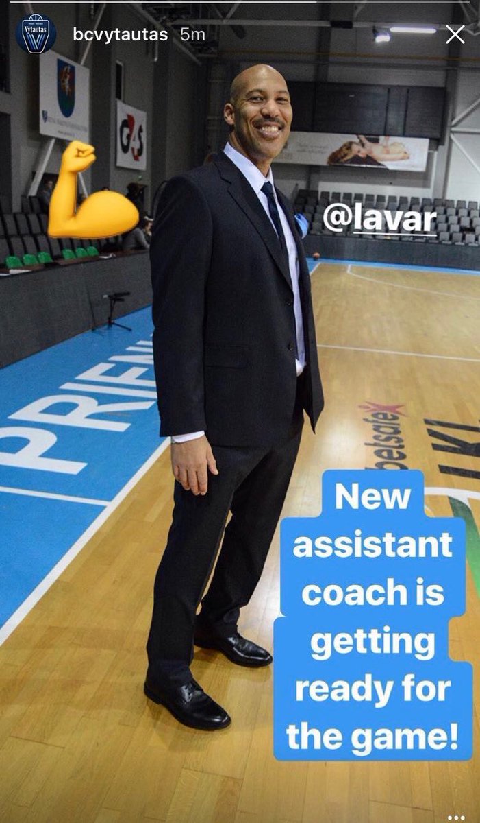 BruhReport's tweet photo. all-time losses:

Gregg Popovich: 524

LaVar Ball: 0 (neva lost) https://t.co/LdHQVX5hou