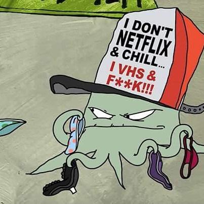 adultswim's tweet photo. You can keep your Netflix and Chill... https://t.co/OAGkimePAA