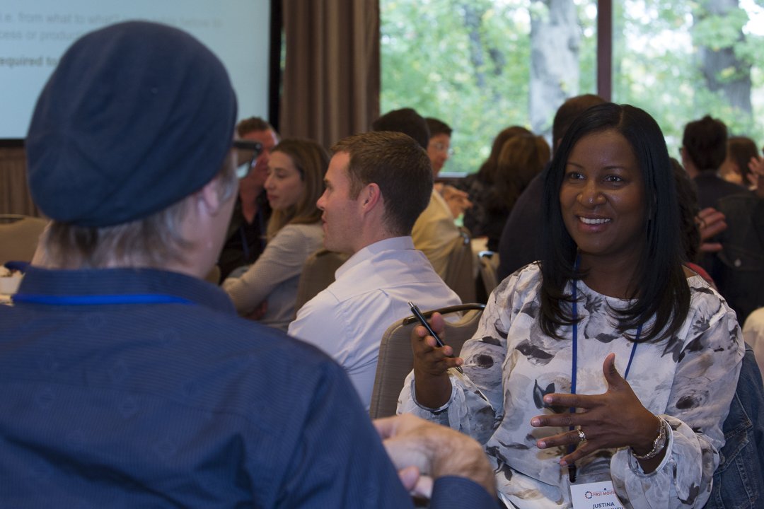 Did you miss the 2017 First Movers Summit? Then check out our new Report for highlights and key takeaways from the event! firstmoverssummit.org/report/ <a href="/AspenInstitute/">The Aspen Institute</a> #AIFirstMovers #Intrapreneurs