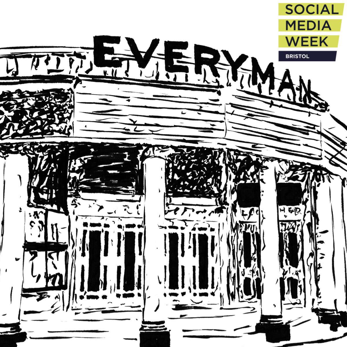 lisanderson's tweet image. It’s back &amp;amp; it’s live. Head on over to  smwbristol.co.uk  for the full event schedule #smwbristol