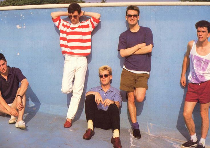 NOTICIAS | Se canceló la reunión de los tres ex Smiths a un día de su anuncio > ultrabrit.com/?p=15765