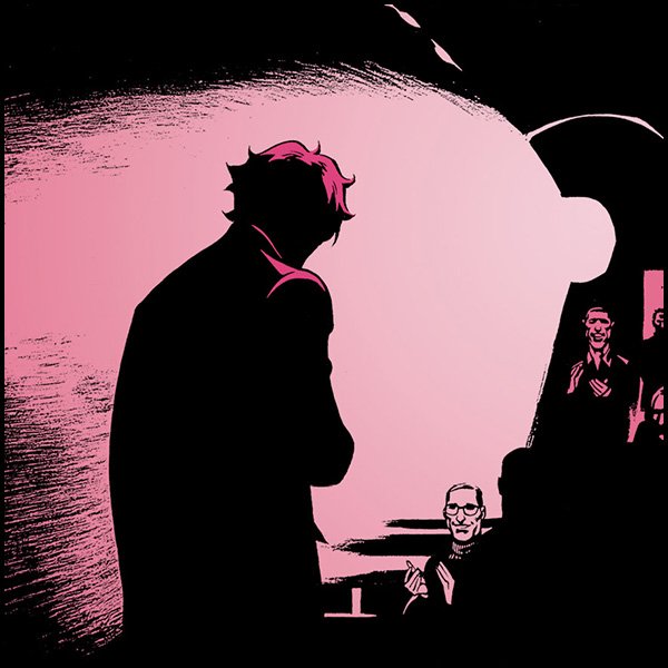 sequentialink's tweet photo. #TheDailyPanel - "A quiet denouement" from #JAZZMAYNARD by Raule &amp; Roger https://t.co/wQUUL6oqey https://t.co/j8oDoOr0oq
